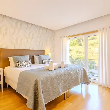 #340 Old Town Garden Hill Z By Holidays Albufeira