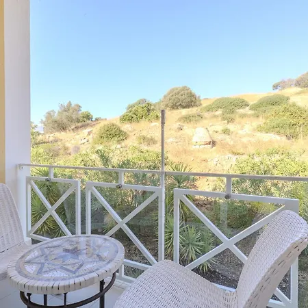 #340 Old Town Garden Hill Z By Holidays Apartment Albufeira
