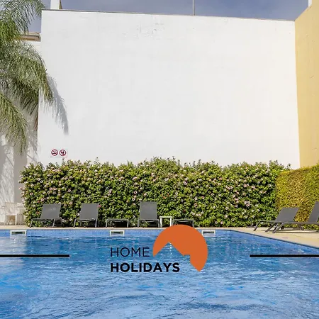 Apartment #340 Old Town Garden Hill Z By Holidays