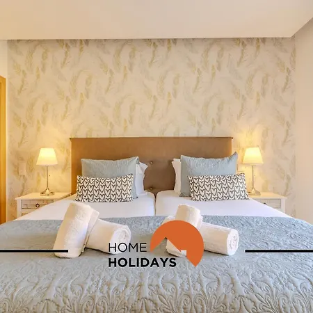 #340 Old Town Garden Hill Z By Holidays Apartment Albufeira