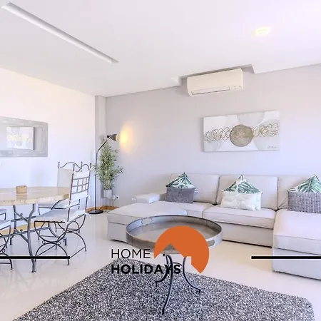 #340 Old Town Garden Hill Z By Holidays Albufeira
