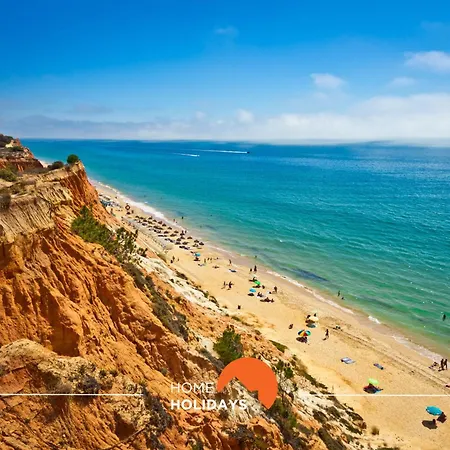 #340 Old Town Garden Hill Z By Holidays * Albufeira