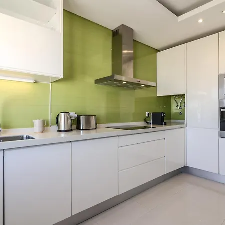 Apartamento #340 Old Town Garden Hill Z By Holidays