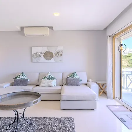 Apartment #340 Old Town Garden Hill Z By Holidays Albufeira