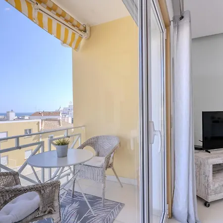 #340 Old Town Garden Hill Z By Holidays Apartman Albufeira