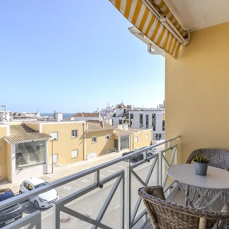 Apartman #340 Old Town Garden Hill Z By Holidays Albufeira